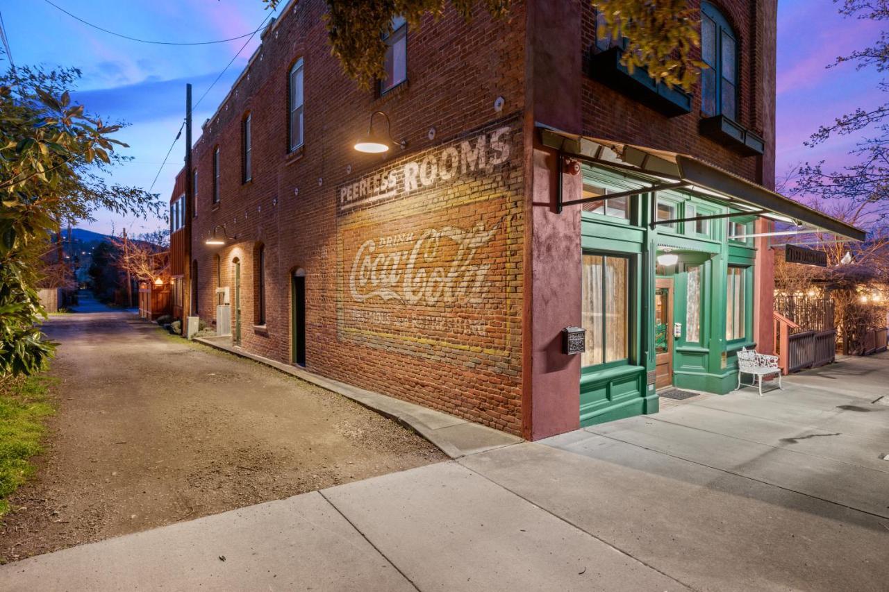 The Peerless Hotel Ashland